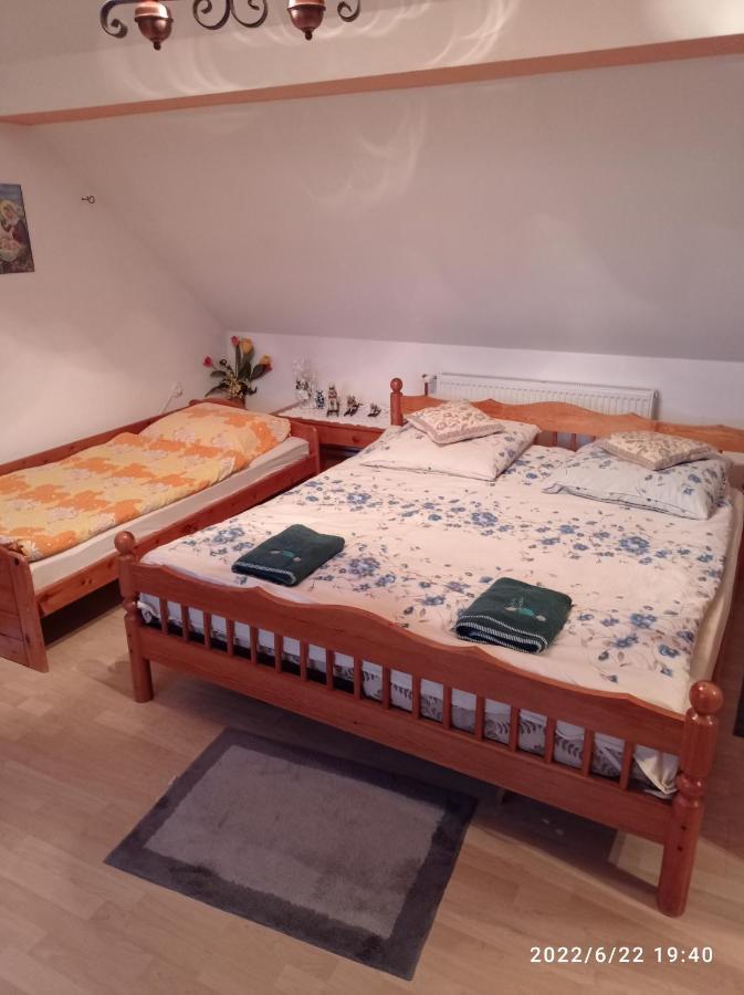 Gospodarstwo Agroturystyczne U Stasikow Spytkowice  Buitenkant foto